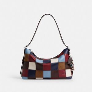 Coach Alter/Ego Checkerboard BlueBell Multi Coachtopia Fall 2025